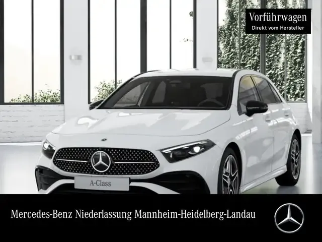 Mercedes-Benz A 200