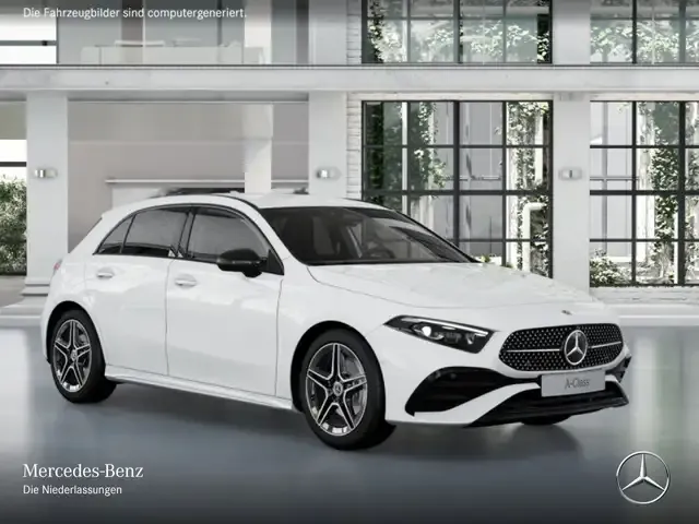 Mercedes-Benz A 200