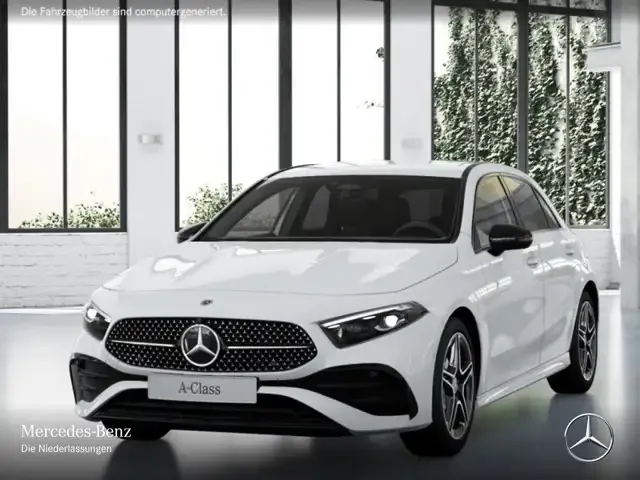 Mercedes-Benz A 200