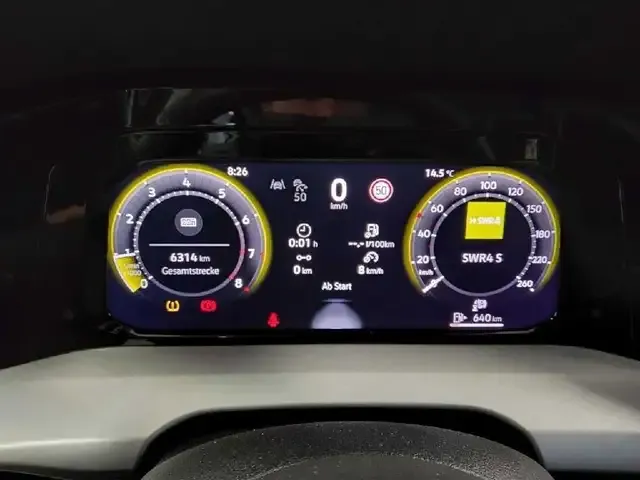 Volkswagen Golf Variant