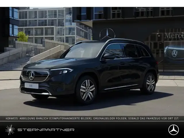 Mercedes-Benz EQB 250