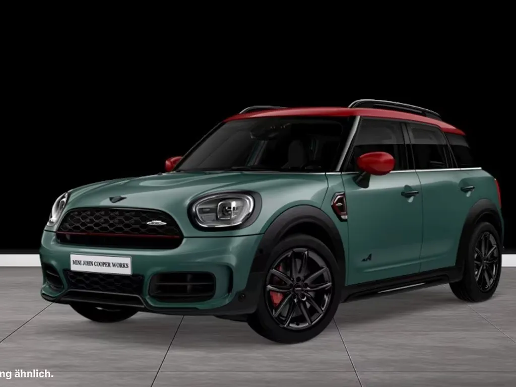 Mini John Cooper Works Countryman