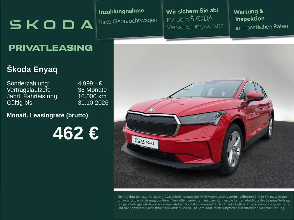 Skoda Enyaq