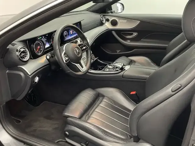 Mercedes-Benz E 200