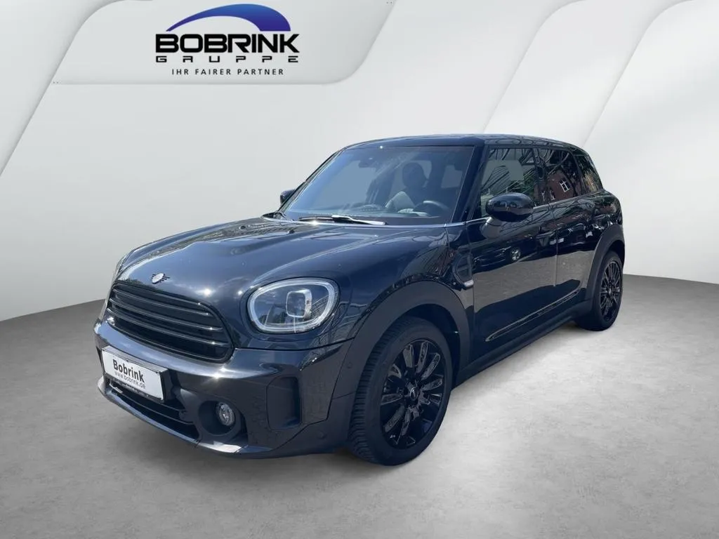 Mini Cooper Countryman