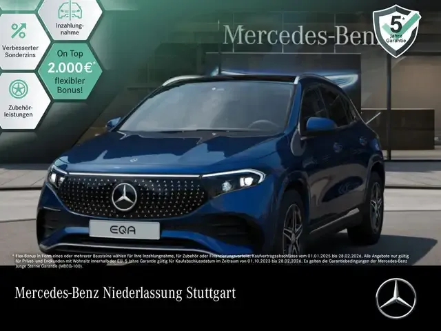 Mercedes-Benz EQA 250