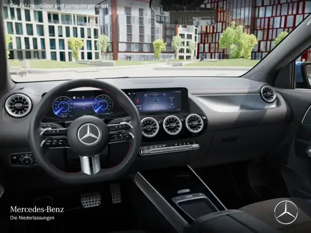 Mercedes-Benz EQA 250