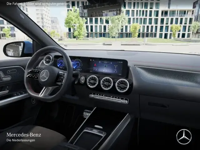 Mercedes-Benz EQA 250