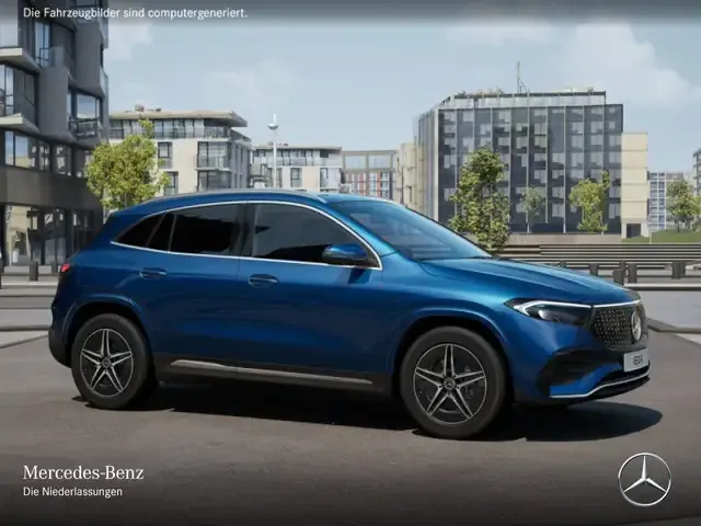 Mercedes-Benz EQA 250