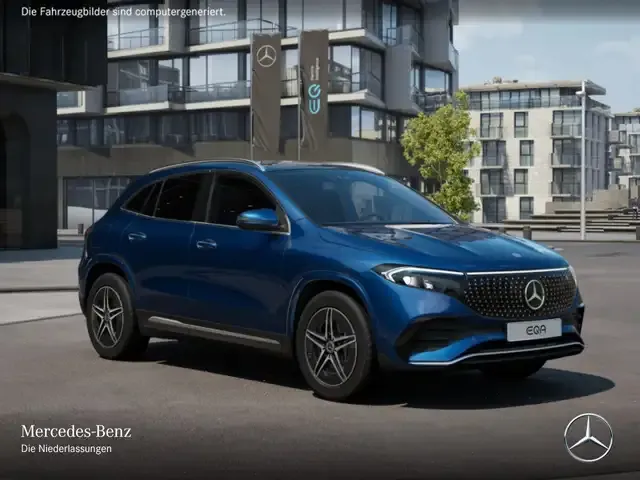 Mercedes-Benz EQA 250