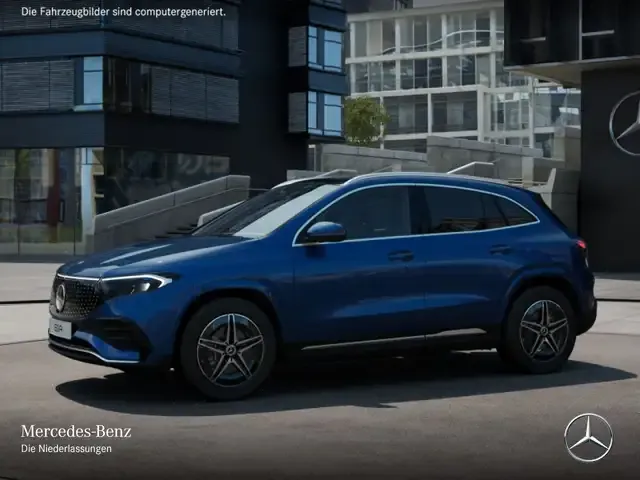 Mercedes-Benz EQA 250