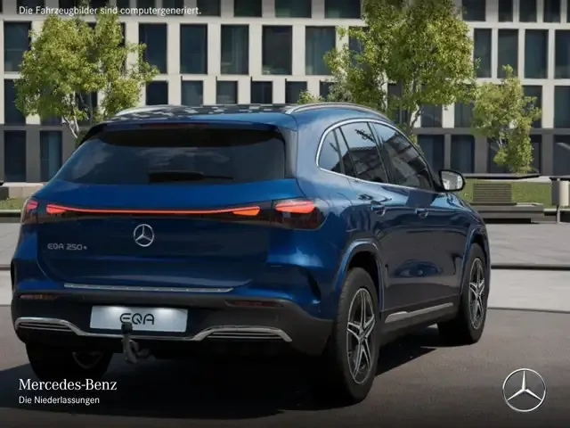 Mercedes-Benz EQA 250