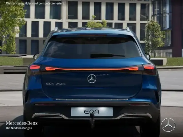 Mercedes-Benz EQA 250