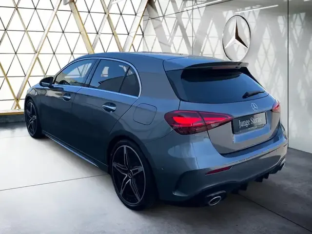 Mercedes-Benz A 35 AMG