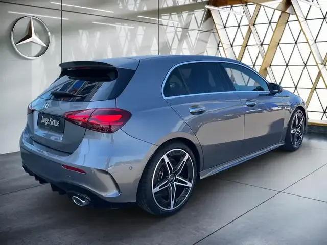 Mercedes-Benz A 35 AMG