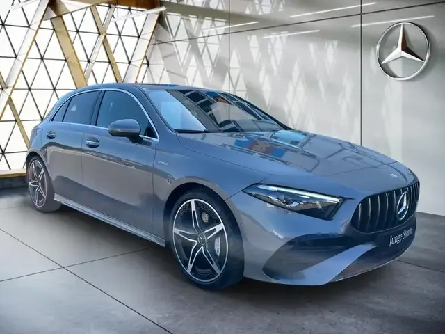 Mercedes-Benz A 35 AMG