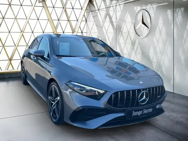 Mercedes-Benz A 35 AMG