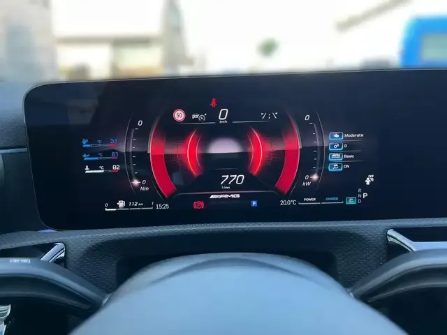 Mercedes-Benz A 35 AMG