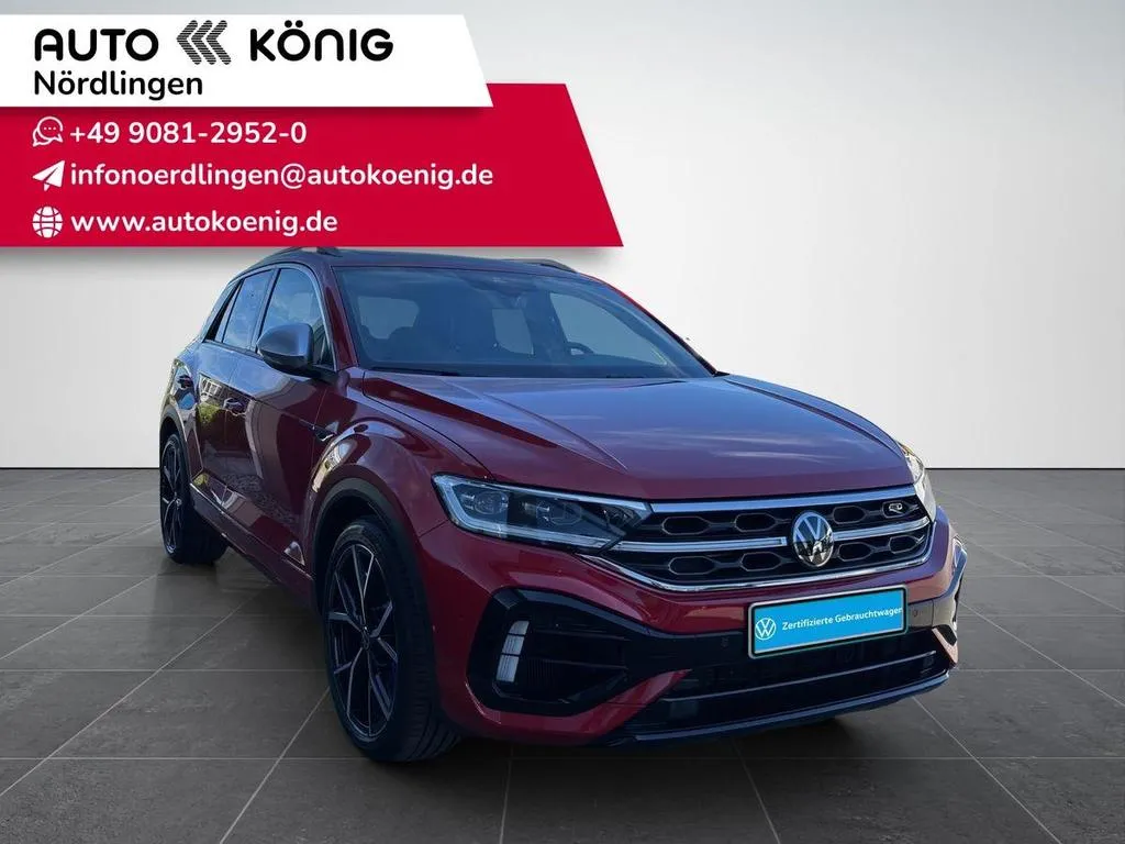 Volkswagen T-Roc