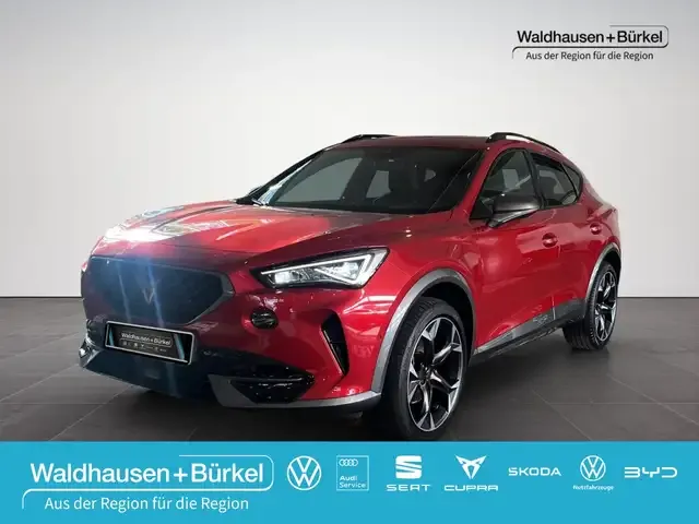 CUPRA Formentor