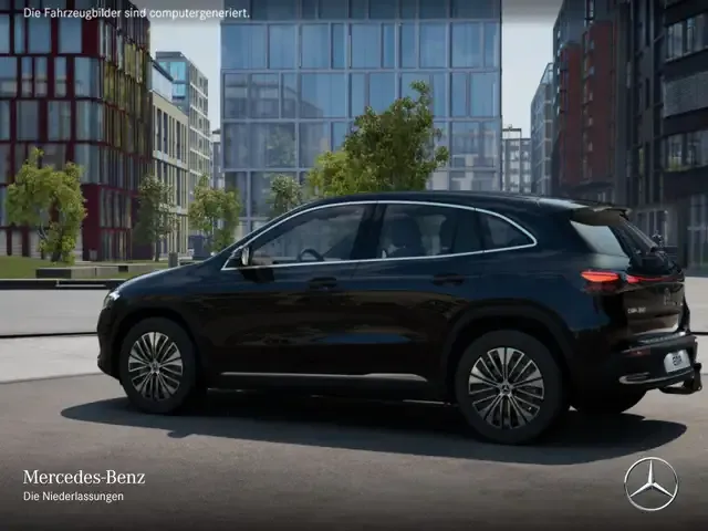 Mercedes-Benz EQA 350