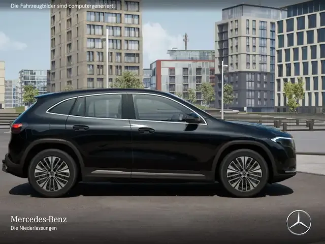 Mercedes-Benz EQA 350