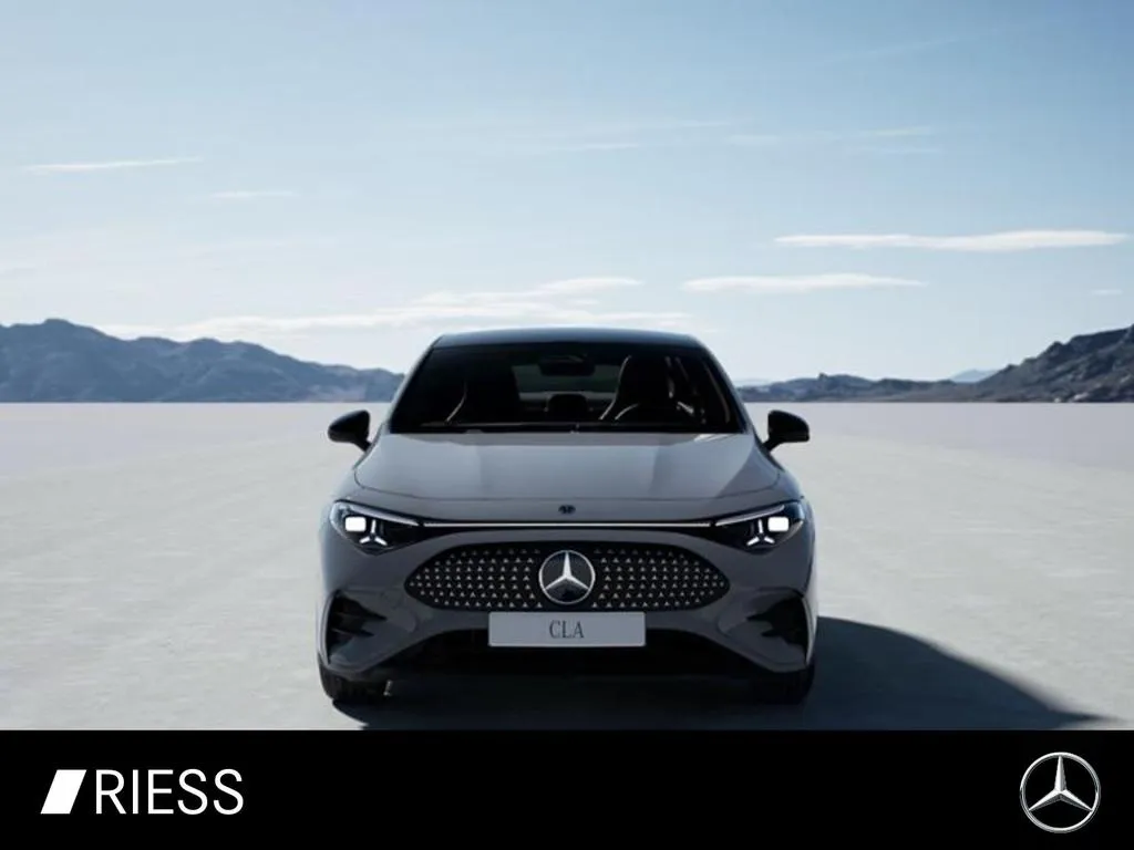 Mercedes-Benz CLA 250