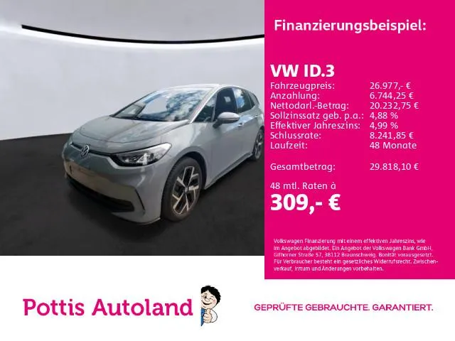 Volkswagen ID.3