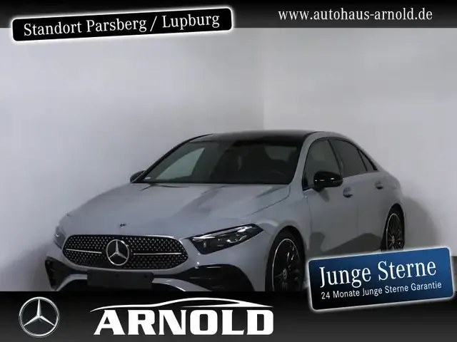 Mercedes-Benz A 250