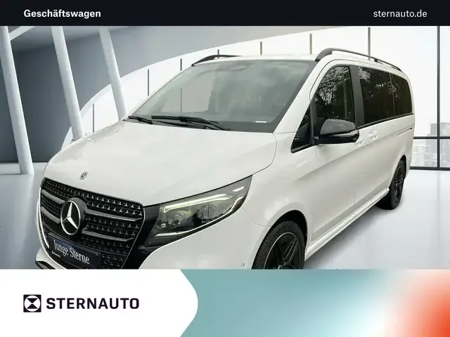 Mercedes-Benz V 250