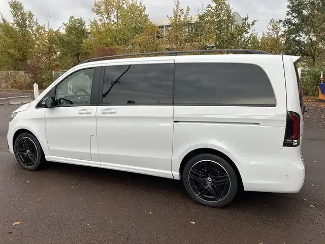 Mercedes-Benz V 250