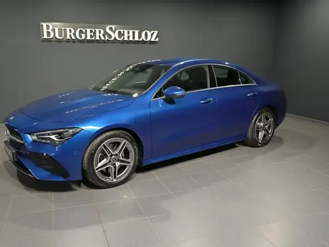 Mercedes-Benz CLA 200