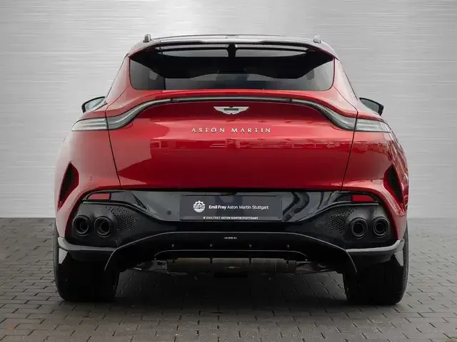 Aston Martin DBX