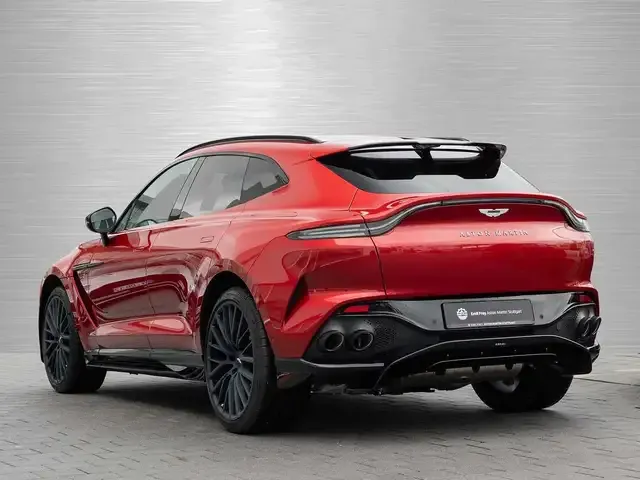 Aston Martin DBX