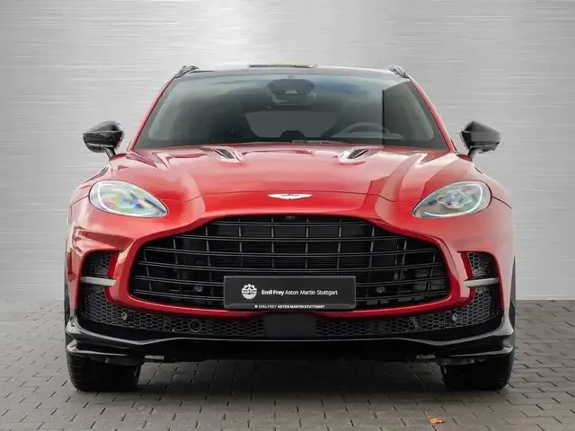 Aston Martin DBX