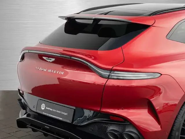 Aston Martin DBX