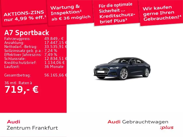 Audi A7