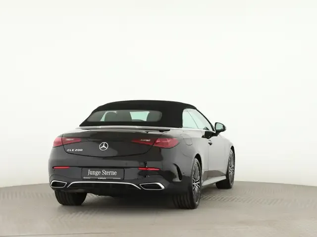Mercedes-Benz CLE 200