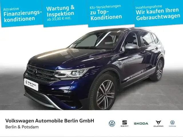 Volkswagen Tiguan Allspace
