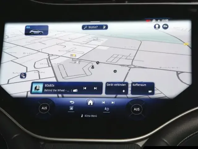 Mercedes-Benz EQE 350