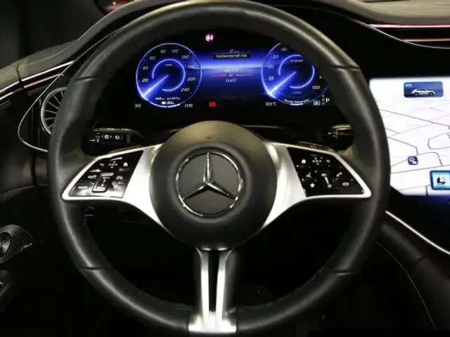 Mercedes-Benz EQE 350