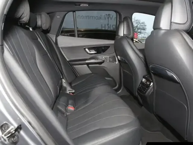 Mercedes-Benz EQE 350