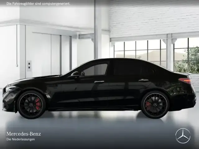 Mercedes-Benz C 63 AMG