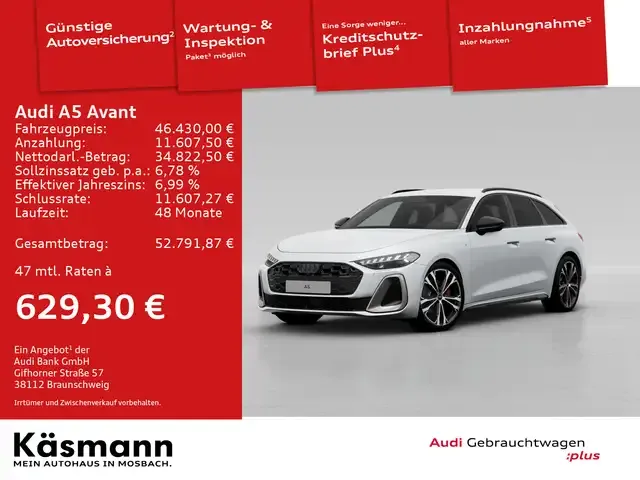 Audi A5
