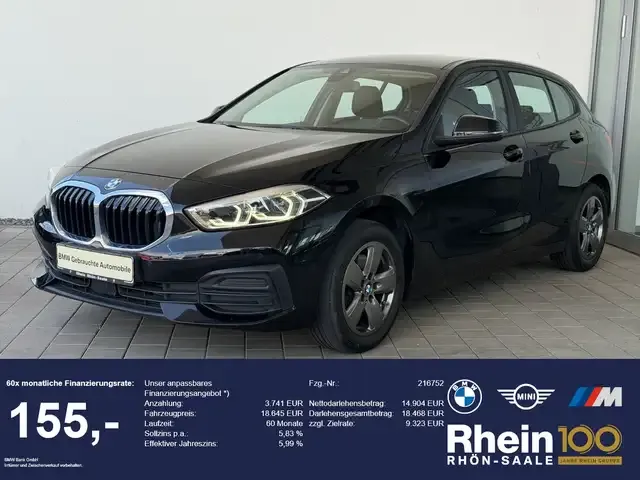 BMW 118