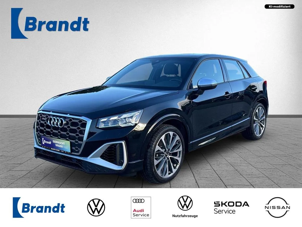 Audi SQ2