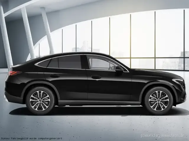 Mercedes-Benz GLC 200
