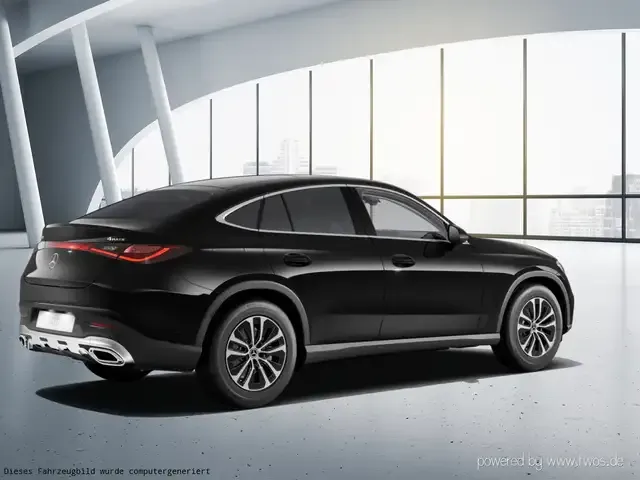 Mercedes-Benz GLC 200