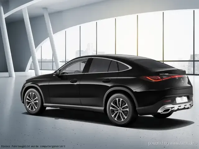 Mercedes-Benz GLC 200