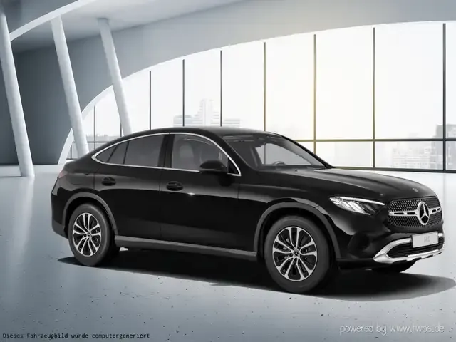 Mercedes-Benz GLC 200